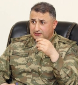 Qalmaqallı general Hikmət Həsənovun yeni görüntüsü yayıldı - FOTO