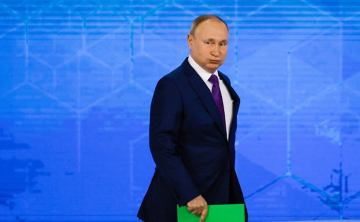 Putinin Ukrayna ilə bağlı “1 nömrəli tapşırığı” - General AÇIQLADI