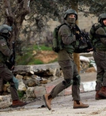 İsrail hərbi qüvvələri Salfit şəhərini mühasirəyə alıb