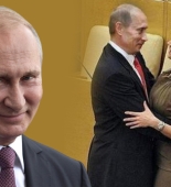 Putin və gizli sevgilisi Kabayeva haqqında MARAQLI İDDİA - FOTO