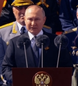 “NATO Krıma hücuma hazırlaşırdı” - Putindən Qələbə paradında ŞOK AÇIQLAMA + VİDEO