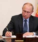 Putin Ukraynada ölən hərbçilərin övladları barədə FƏRMAN İMZALADI