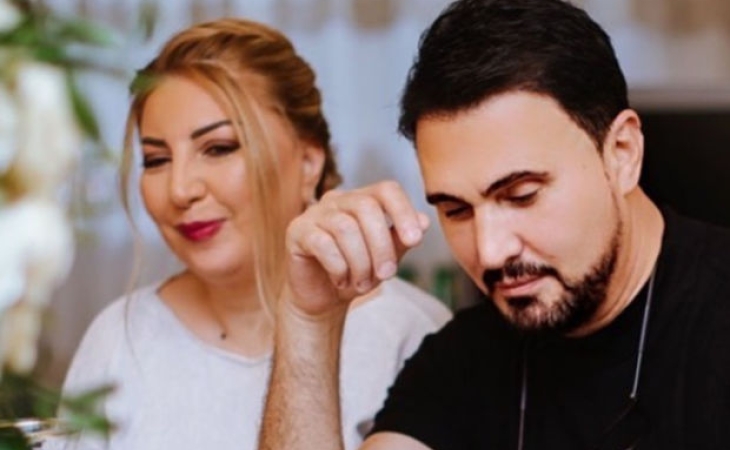 Həyat yoldaşından Nadir Qafarzadəyə: "Səndən boşanacağam" + VİDEO