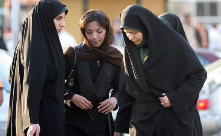 İranda qadınlara bunlar da QADAĞAN OLUNDU - ABSURD QƏRAR