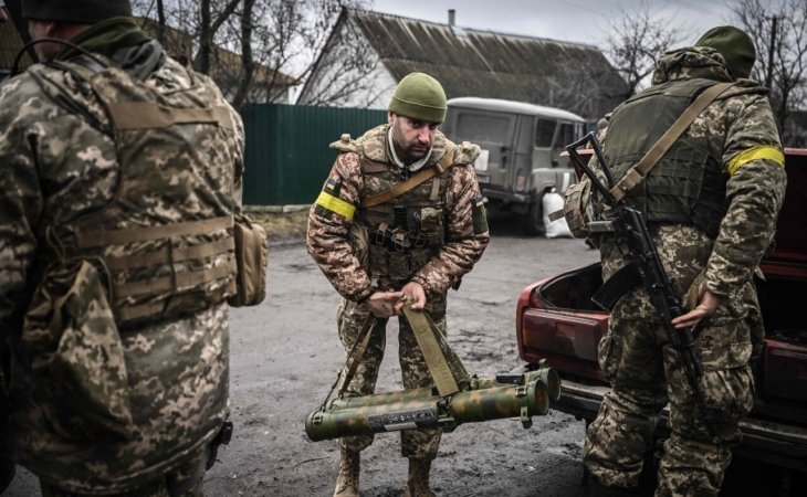 ABŞ-ın Ukraynaya verdiyi silahların SİYAHISI – FOTO
