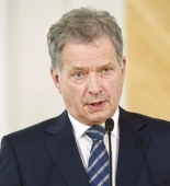 Finlandiya prezidenti NATO-ya üzv olmaq niyyətini açıqladı