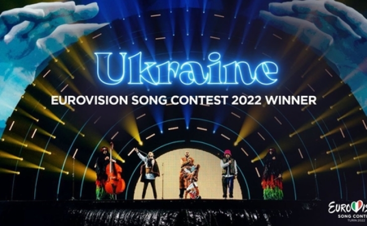 Ukrayna “Avroviziya-2022” mahnı müsabiqəsinin qalibi oldu VİDEO