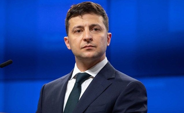 Zelenski açıqladı: “Eurovision Mariupolda keçiriləcək”