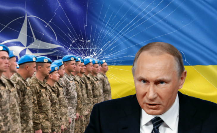 ŞOK SSENARİ: Ukrayna Krım və Donbası belə QAYTARACAQ