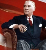 Mustafa Kamal Atatürkün DOĞUM GÜNÜDÜR