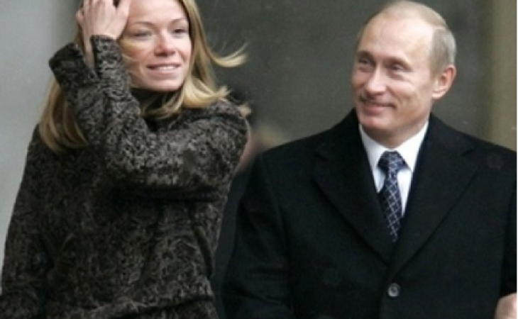 Putinin qızı Zelenski ilə EVLİ İMİŞ
