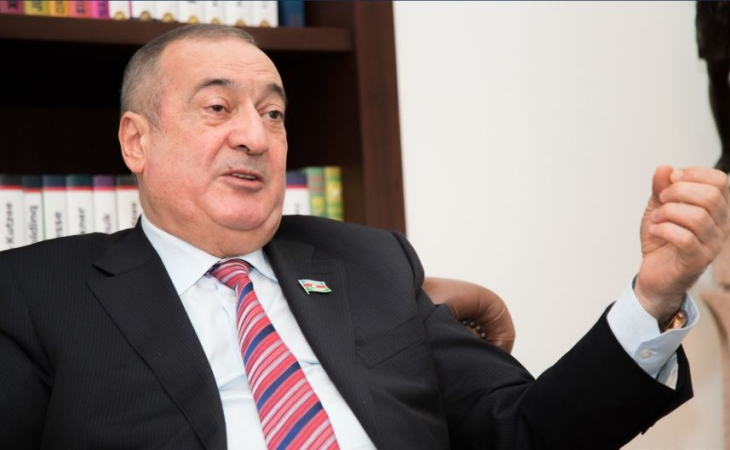 “Türkmənistan Prezidenti Berdiməhəmmədova pulla orden sataram?” – Deputat Eldar Quliyevdən ittihamlara CAVAB