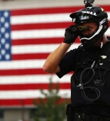 ABŞ-da aksiyada toqquşmalarda 21 polis əməkdaşı xəsarət alıb, 45 nəfər saxlanılıb