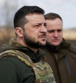 Zelenski AÇIQLADI: “Rusiya ilə Ukrayna arasında müharibə belə bitəcək" + VİDEO