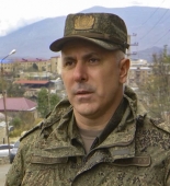 Qarabağdakı sülhməramlıların sabiq komandiri olmuş Rüstəm Muradov yaralandı, bacısı oğlu öldü - FOTO