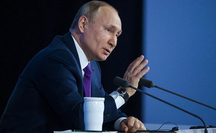 “Deyirdilər ki, Putin devriləcək, Rusiya qısa müddətdə çökəcək, amma...” – ŞOK İDDİA
