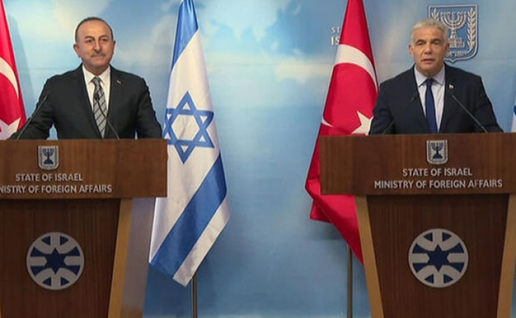 Yair Lapid: “İsrail Türkiyəni sevir”