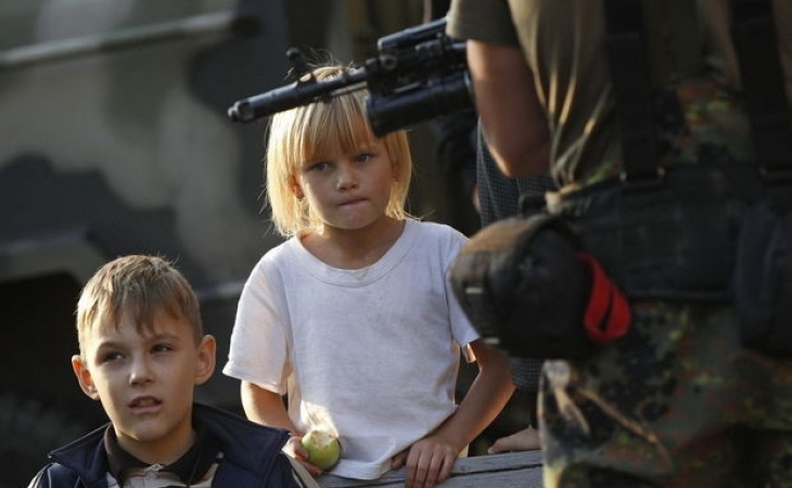 “Rusiya ukraynalı uşaqları qaçırır” - DƏHŞƏTLİ HƏQİQƏTLƏR AÇIQLANDI