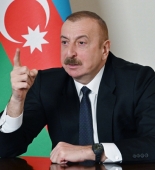 İlham Əliyev: “Heç kim gəlib bizə dərs oxumasın”