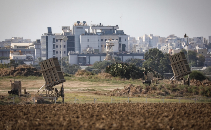 Konqres İsrail raketdən müdafiə sistemləri üçün 500 milyon dollar ayırır