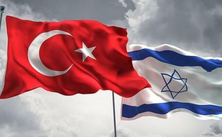 Türkiyə və İsrail təbii qaz ixracı sahəsində əməkdaşlıq EDƏCƏK