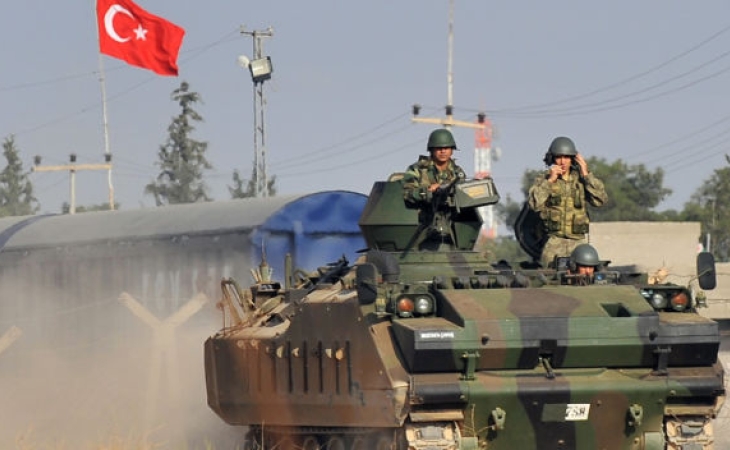 Rusiya GERİ ÇƏKİLİR, Türkiyə ordusu əməliyyata BAŞLAYIR