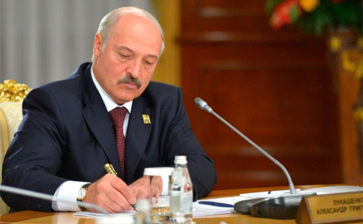 "Lukaşenko Ukraynaya hücum əmri vermişdi" - SİRR AÇILDI