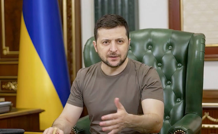 “Bizim başımıza gələnləri Ukrayna da yaşaya bilər” -  Zelenski gedir?