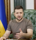 “Bizim başımıza gələnləri Ukrayna da yaşaya bilər” -  Zelenski gedir?