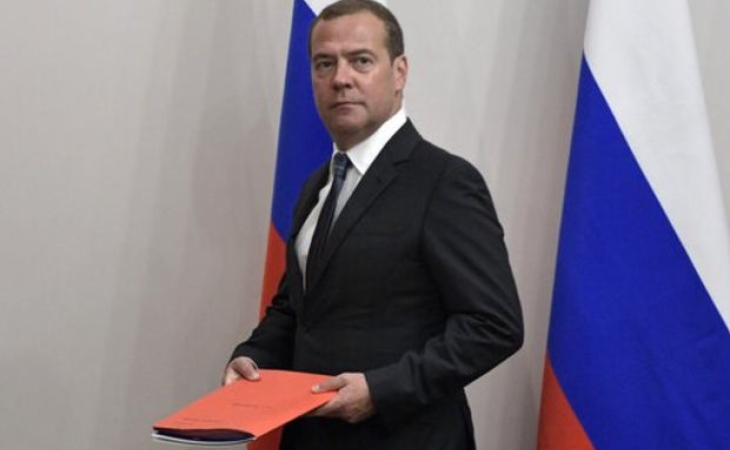 Medvedev: “Onlara nifrət edirəm və yox olmaları üçün hər şeyi edəcəyəm” - FOTO