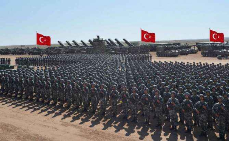Türkiyə və Rusiya orduları qarşı-qarşıya: İran da hərbçi göndərdi - GƏRGİNLİK ARTIR