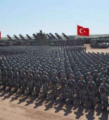 Türkiyə və Rusiya orduları qarşı-qarşıya: İran da hərbçi göndərdi - GƏRGİNLİK ARTIR