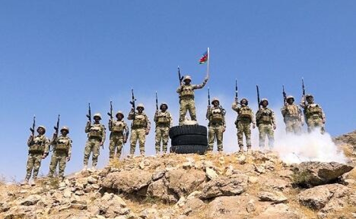 Azərbaycan Ordusu bu istiqaməti NƏZARƏTƏ GÖTÜRDÜ - ŞOK DETALLAR