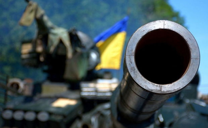 Ukrayna ordusundan əks-hücum: "Torpağın hər metri işğalçı rusların qanı ilə sulanır"
