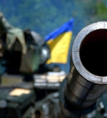 Ukrayna ordusundan əks-hücum: "Torpağın hər metri işğalçı rusların qanı ilə sulanır"