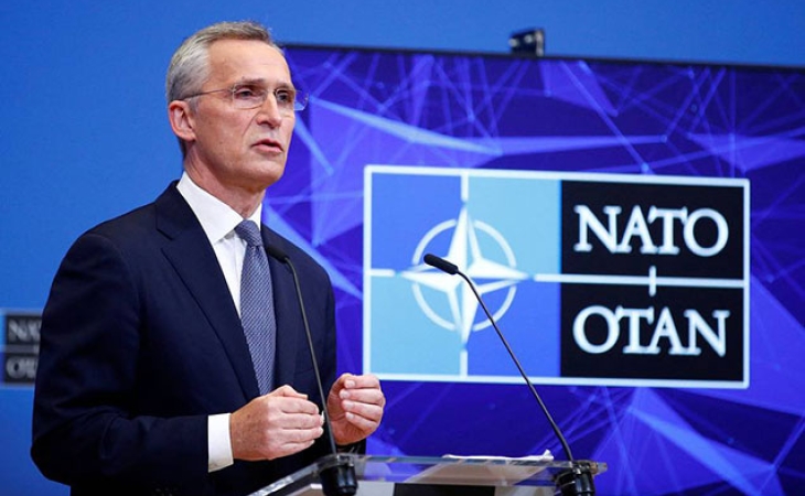 "Ukrayna ərazi güzəştlərinə getsə, Rusiya ilə sülh mümkündür" - NATO