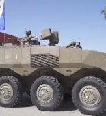 Güc, yenilik, ölümcüllük. İsrail ordusu “Eitan” zirehli transportyorunu təqdim edib