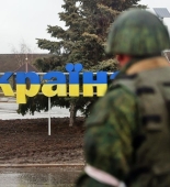 Rusiya Ukraynada yaşayış binasına RAKET ATDI: Ölən və yaralananlar var - VİDEO