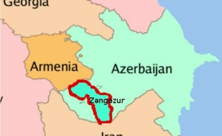 "Gərək haqqına danışasan, Zəngəzur Azərbaycan torpağıdır" - İrəvan ermənisi