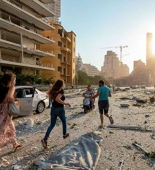 Beyrutda partlayışda ölən ermənilərin sayı 11-ə çatıb, 250-si yaralanıb