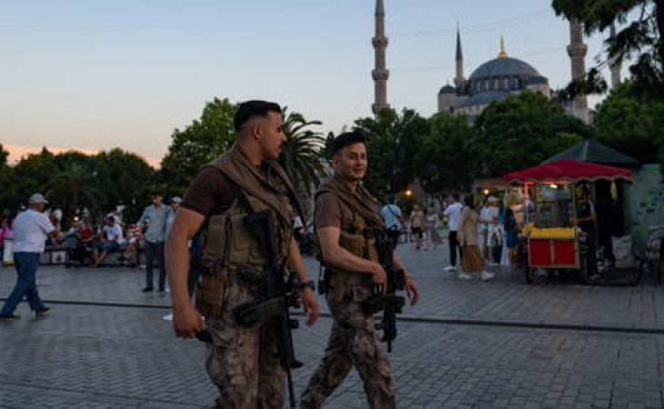 Ekspert: İstanbuldakı iranlı yaraqlılar şəhərdəki israilliləri müəyyən etməyə qadirdir