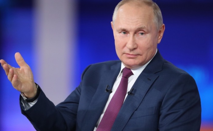 Putin jurnalistin ölümündə İTTİHAM OLUNUR - ARAŞDIRMA