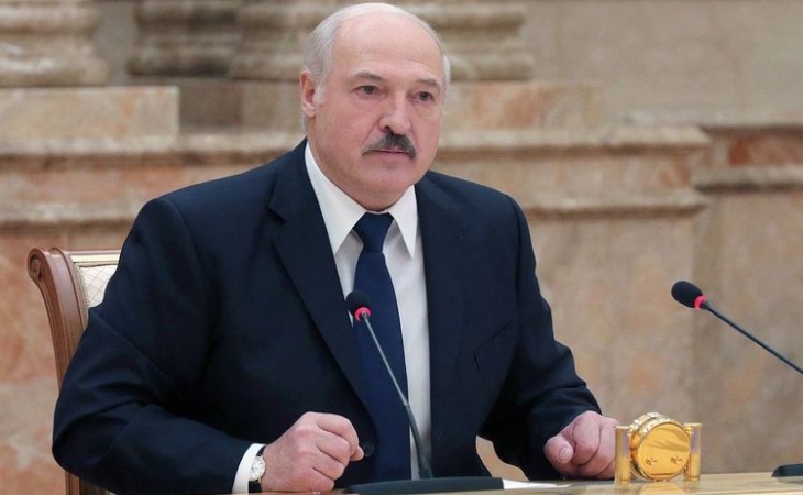 Lukaşenko: Belarusda xaos olmayacaq