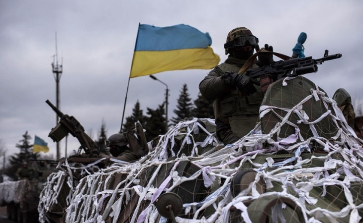 Ukrayna ordusu Donbasda uğur qazandı: Rusiya hərbçiləri geri çəkildi