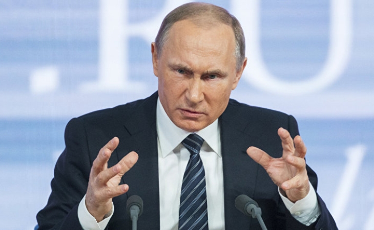 G7 zirvəsində ŞOK SÖZLƏR: Putini belə lağa qoydular - "Soyunaq..."  + VİDEO