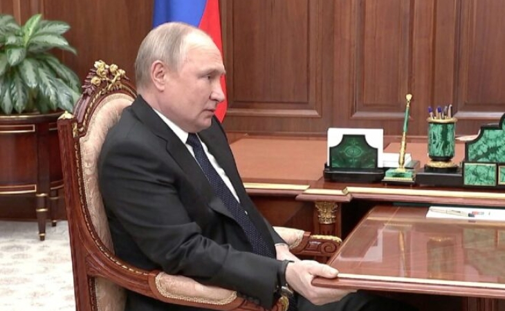 “Putinin iki il ömrü qalıb...” – Kəşfiyyatdan Rusiya lideri ilə bağlı SENSASİON DETALLAR