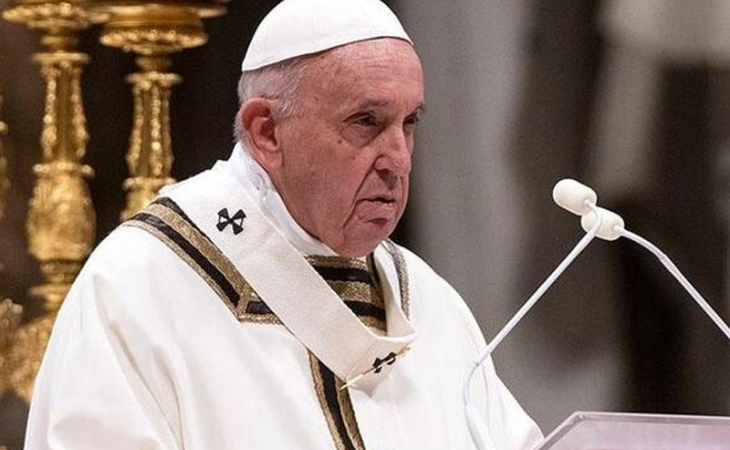 Roma Papasından oğlu subay analara tövsiyə: “Köynəyini ütüləməyin”