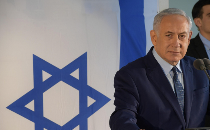 Atəş terroru: Netanyahu terrorçulara və İranı xəbərdar etdi