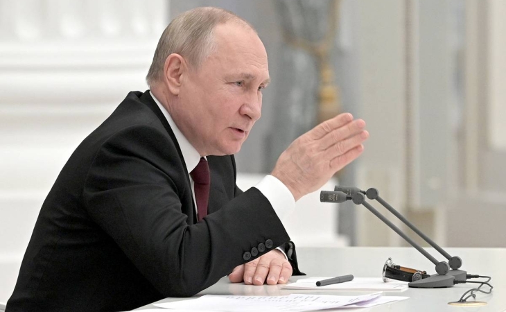 Putin sükutu pozdu: “Onlar eyni cavabı alacaqlar…”