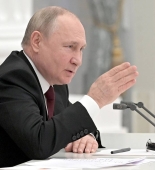 Putin sükutu pozdu: “Onlar eyni cavabı alacaqlar…”